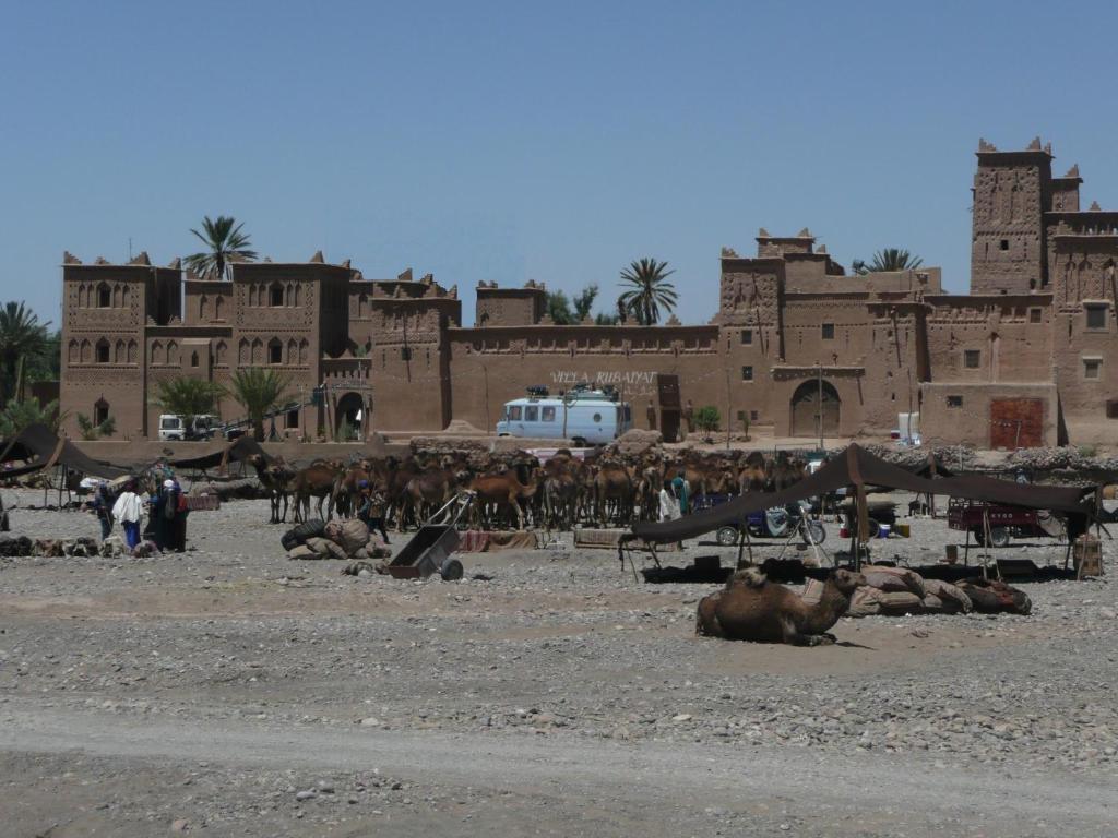 Espace Kasbah Amridil Skoura Kültér fotó