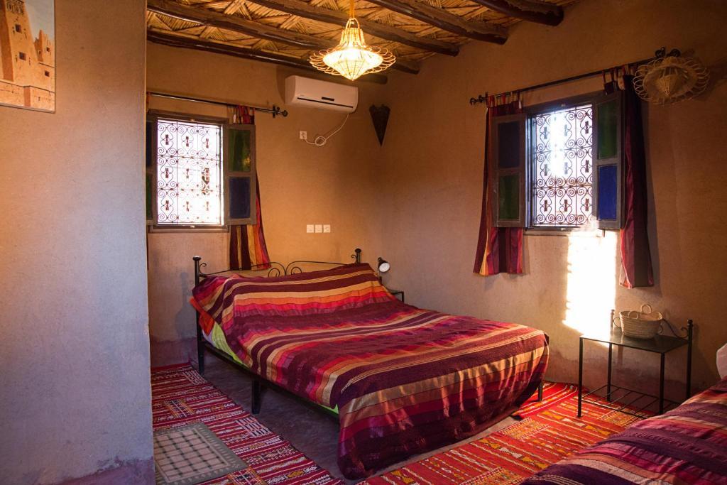 Espace Kasbah Amridil Skoura Kültér fotó