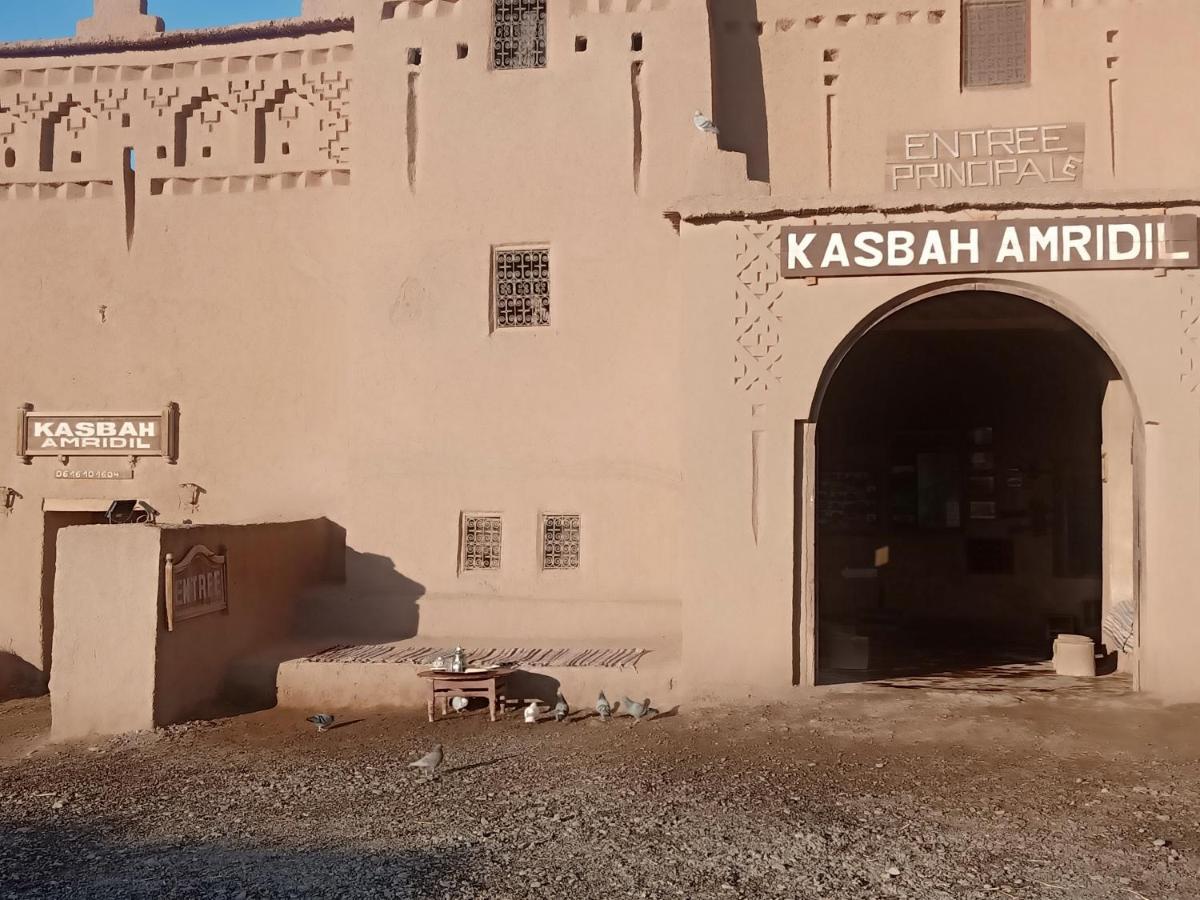 Espace Kasbah Amridil Skoura Kültér fotó