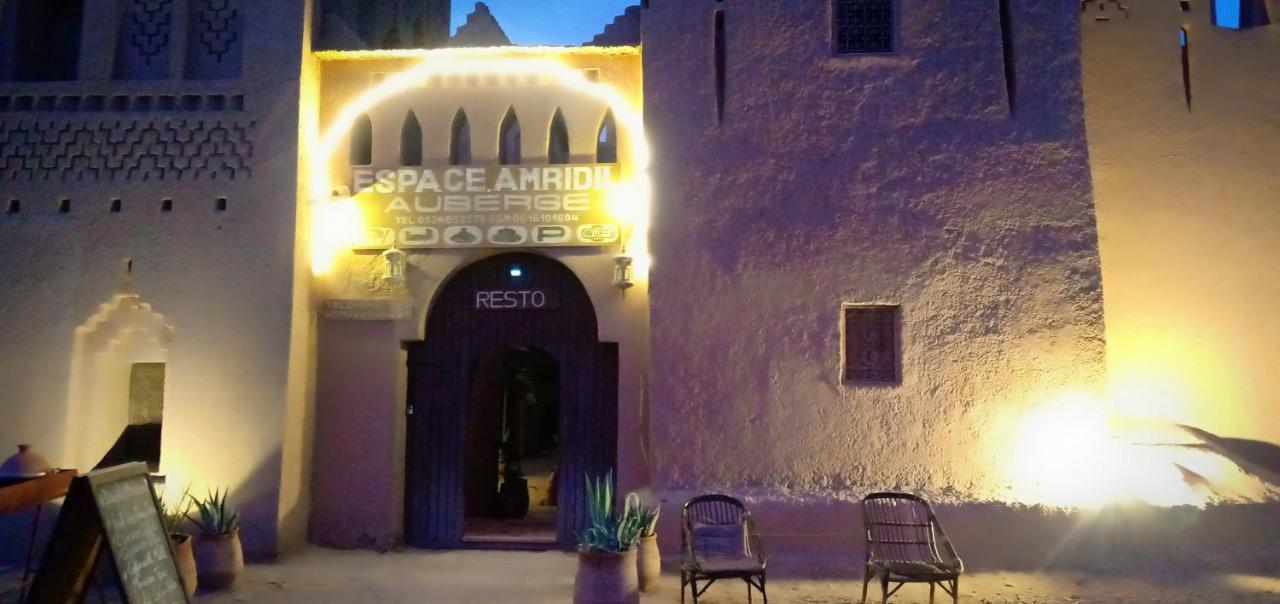 Espace Kasbah Amridil Skoura Kültér fotó